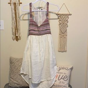 Roxy boho dress